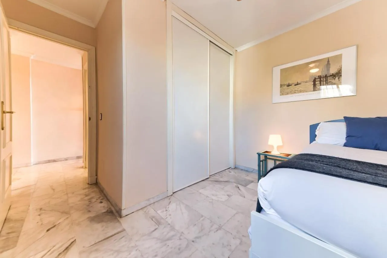 Appartamento Holidays2Cala del Moral&terraza&vista mar&piscina&parking La Cala Del Moral Spagna