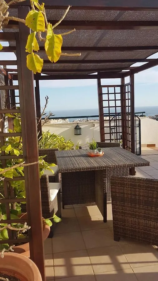 Holidays2Cala Del Moral & Terraza & Vista Mar & Piscina & Parking La Cala Del Moral Spain