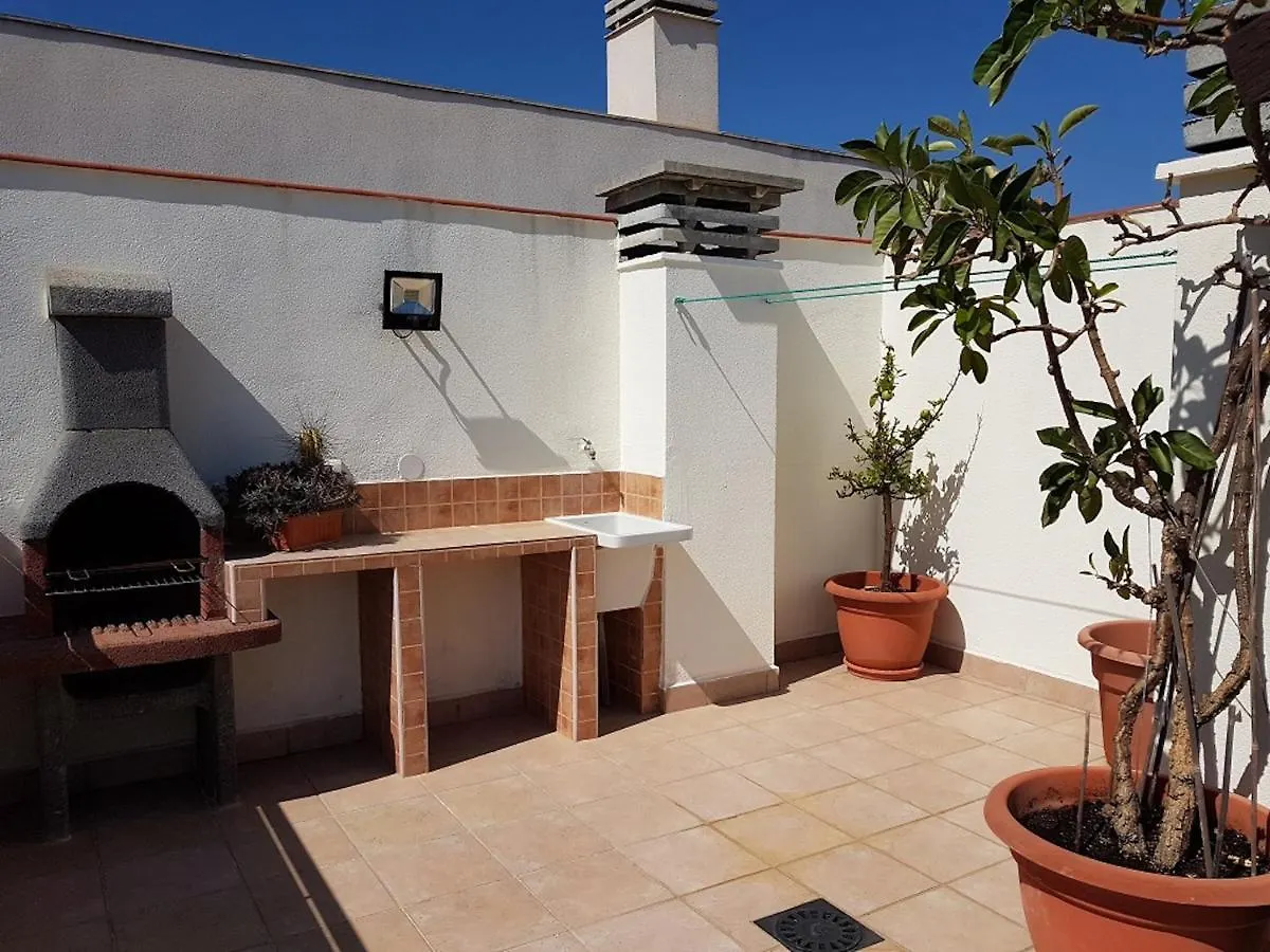 Apartment Holidays2Cala Del Moral & Terraza & Vista Mar & Piscina & Parking La Cala Del Moral