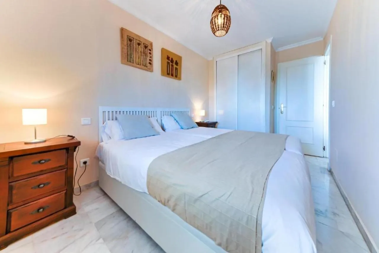Holidays2Cala Del Moral & Terraza & Vista Mar & Piscina & Parking La Cala Del Moral Apartment