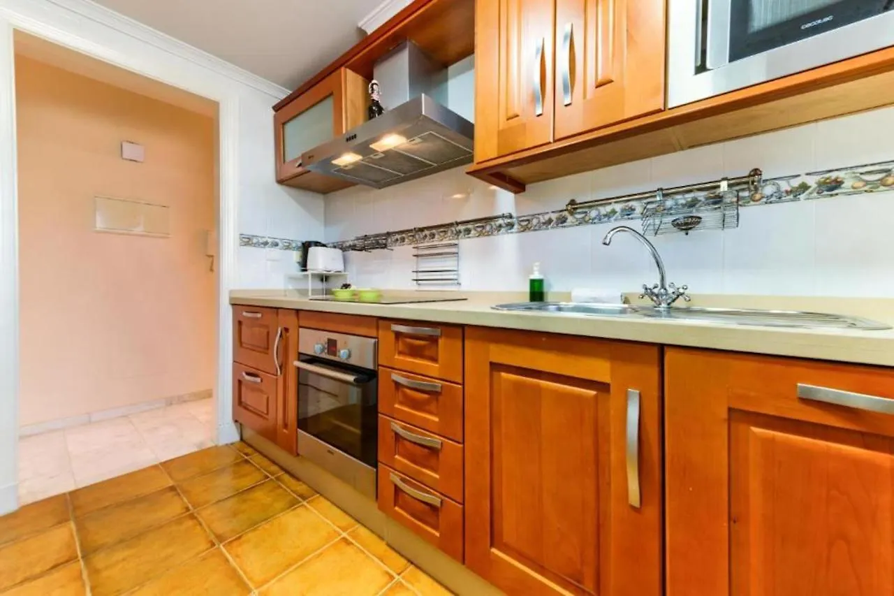 Apartment Holidays2Cala Del Moral & Terraza & Vista Mar & Piscina & Parking La Cala Del Moral Spain