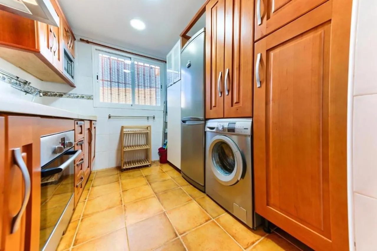 Apartment Holidays2Cala Del Moral & Terraza & Vista Mar & Piscina & Parking La Cala Del Moral Spain