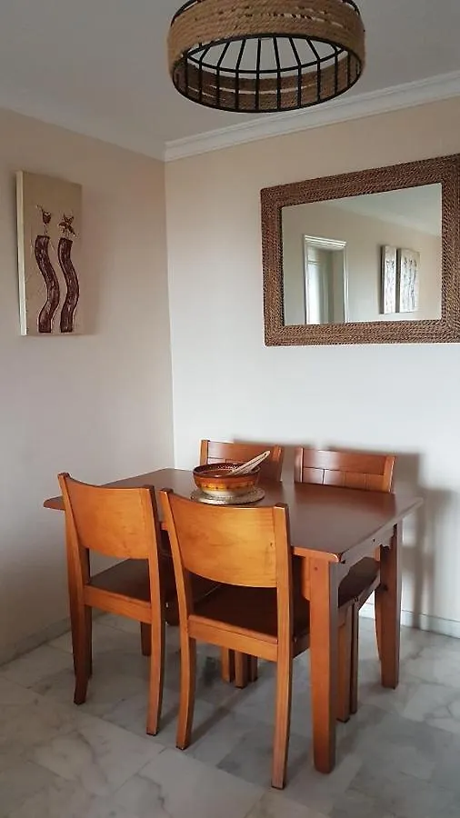 Apartment Holidays2Cala Del Moral & Terraza & Vista Mar & Piscina & Parking La Cala Del Moral