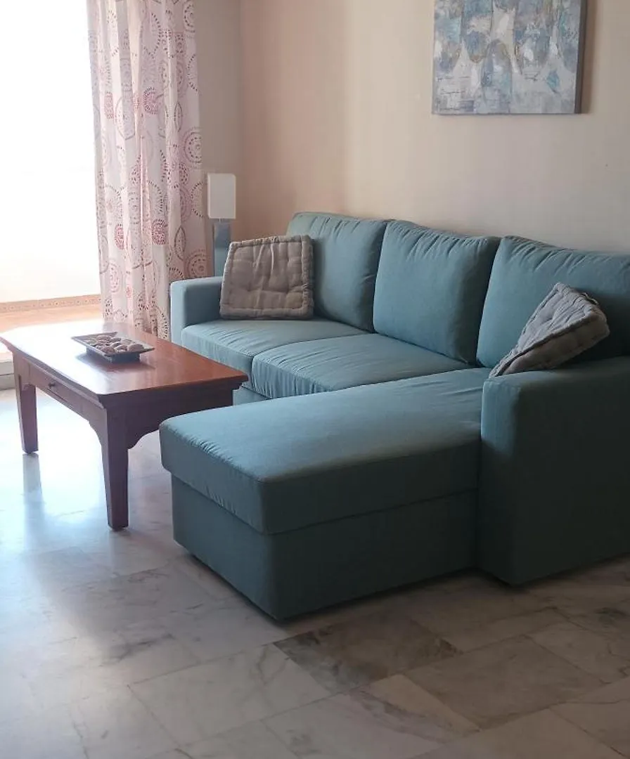 Holidays2Cala Del Moral & Terraza & Vista Mar & Piscina & Parking La Cala Del Moral 0*,  Spain